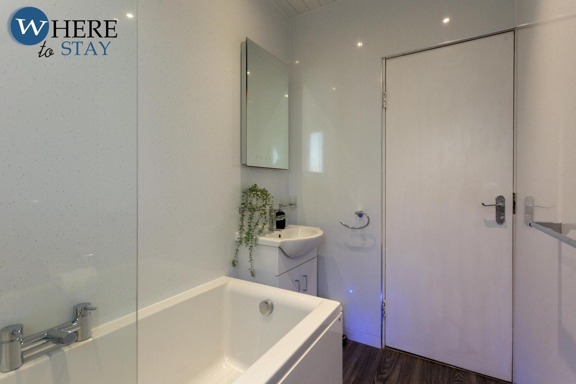 Stunning 3 Bedroom Apartment EDI Kamer foto