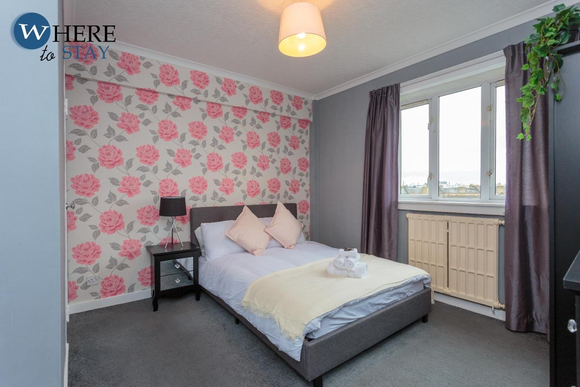 Stunning 3 Bedroom Apartment EDI Buitenkant foto