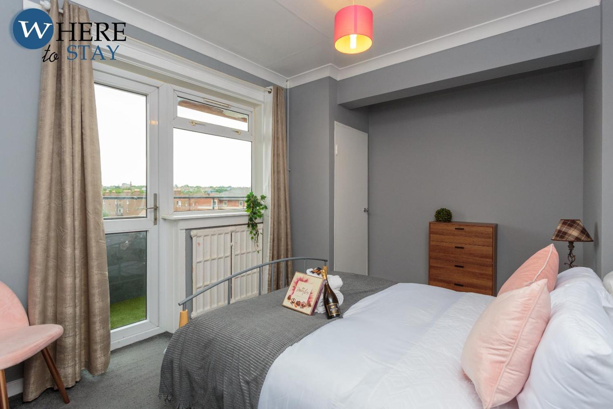 Stunning 3 Bedroom Apartment EDI Buitenkant foto