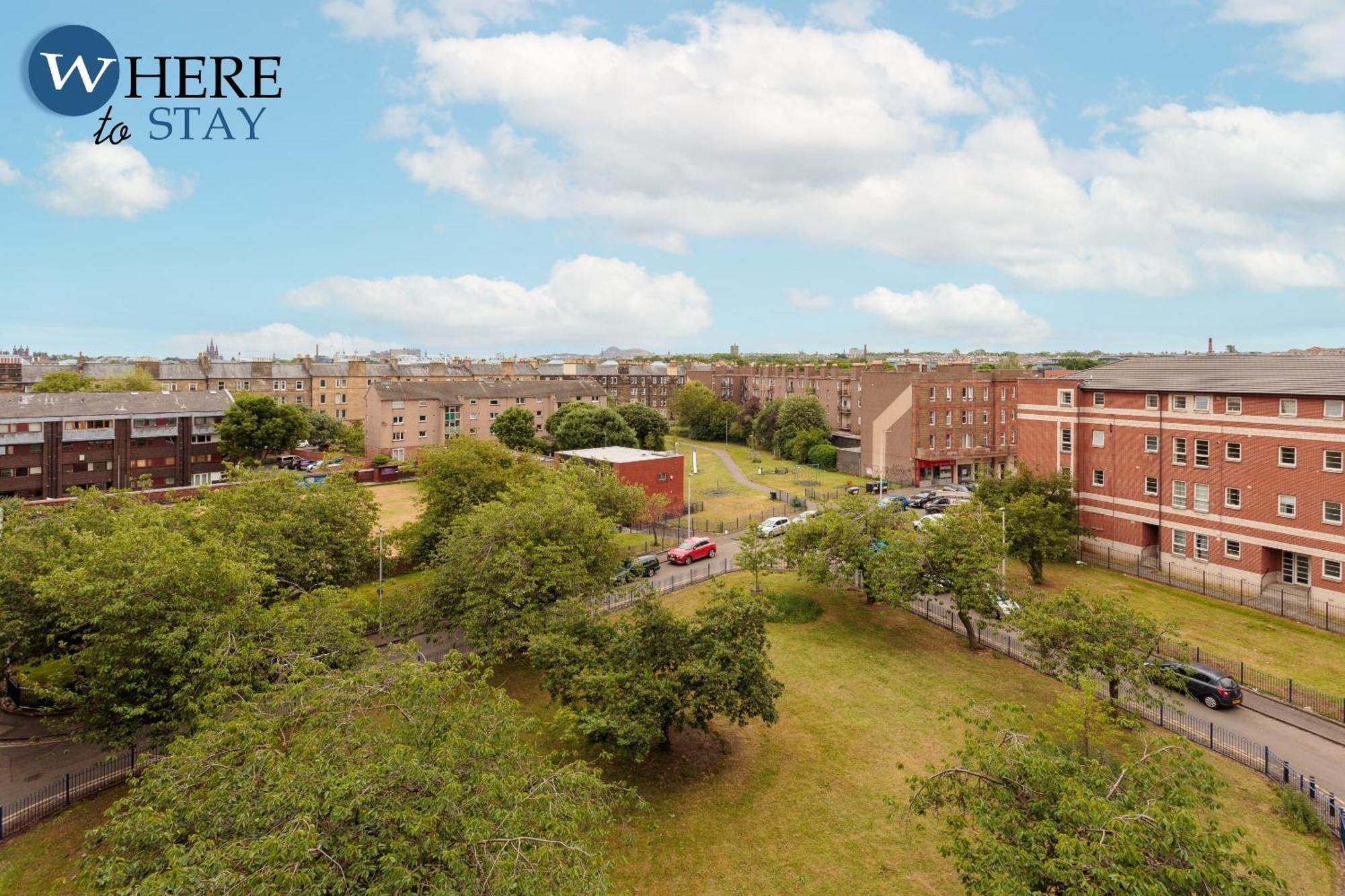 Stunning 3 Bedroom Apartment EDI Buitenkant foto