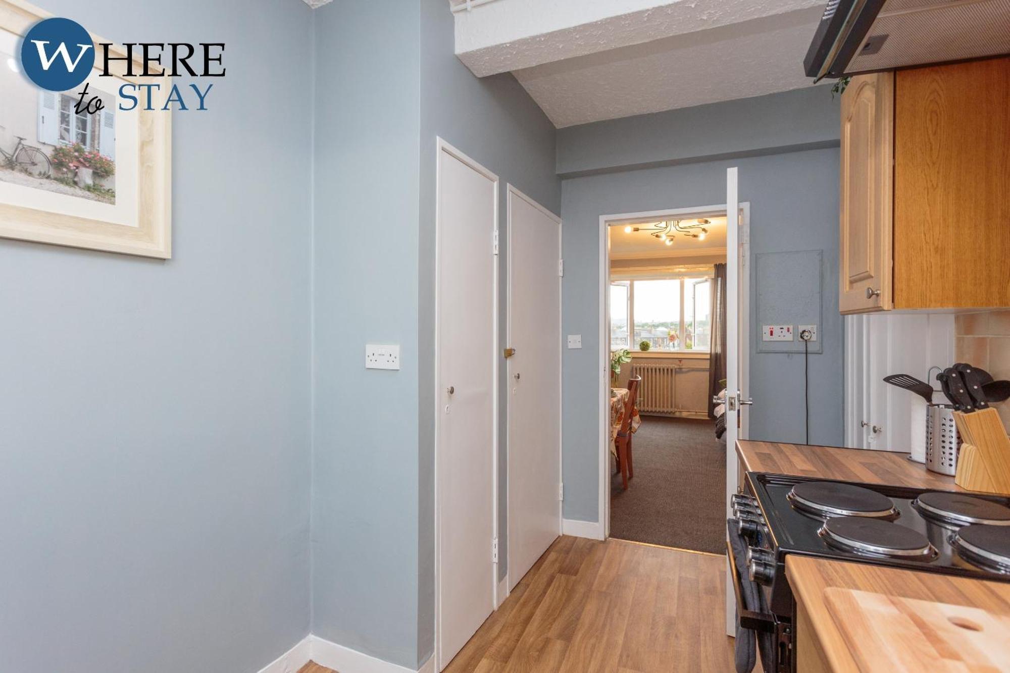 Stunning 3 Bedroom Apartment EDI Buitenkant foto